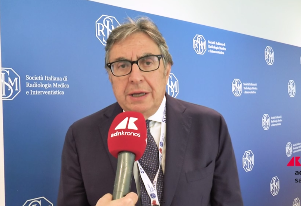 Tumeurs, Giovagnoni (Sirm) : "Diagnostic oncologique précoce avec analyse de texture"