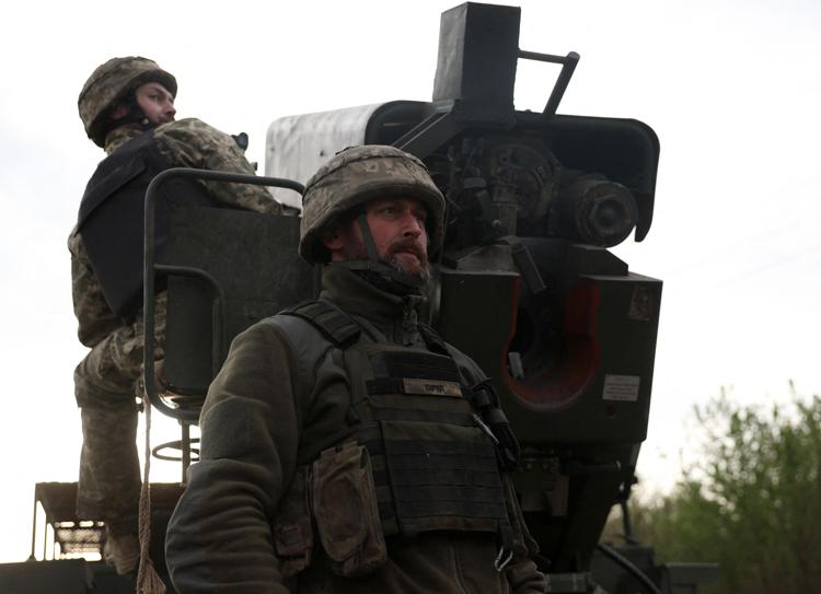 Ukraine : « Attaque sur le territoire russe avec des missiles fournis par l'Occident »
