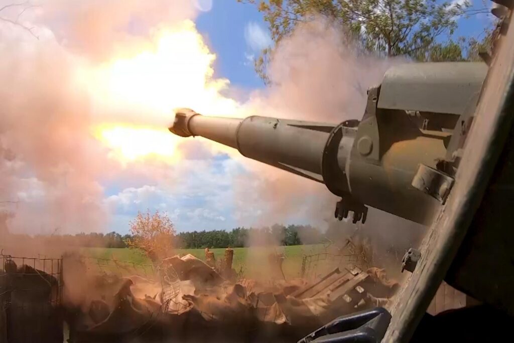 Ukraine, armes de l’OTAN contre la Russie : les USA et l’Allemagne accélèrent, l’Italie prudente