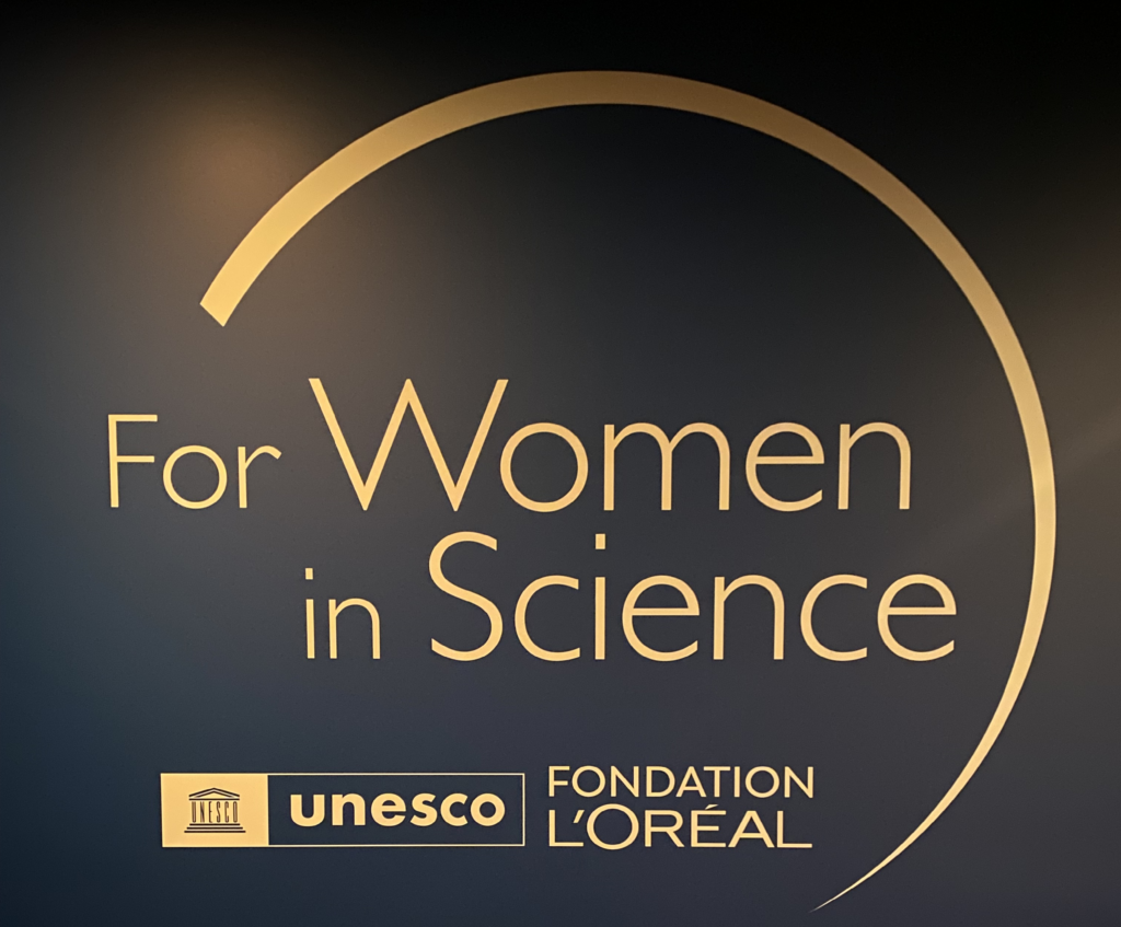 XXIIe édition de "L'Oréal Italia pour les Femmes et la Science" à Milan