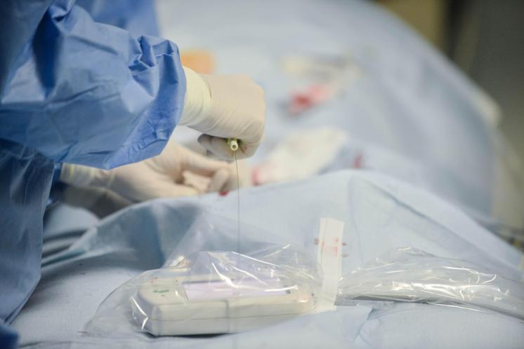 Anévrisme de l'aorte, technique douce 'made in Rimini'