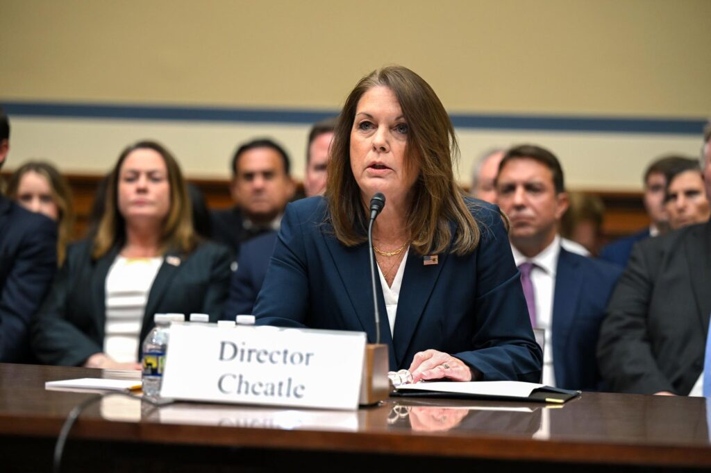 Attaque contre Trump, directeur des services secrets du Congrès : "Chaque erreur est de ma responsabilité"