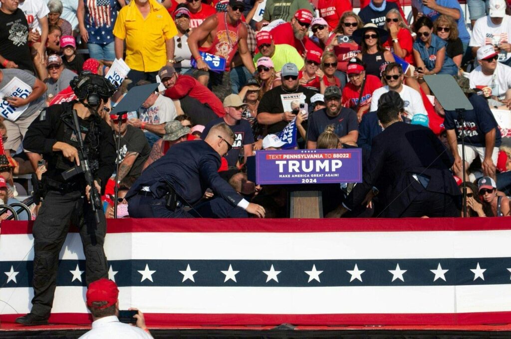 Attaque de Trump et chef des services secrets : "Nous avons agi rapidement"