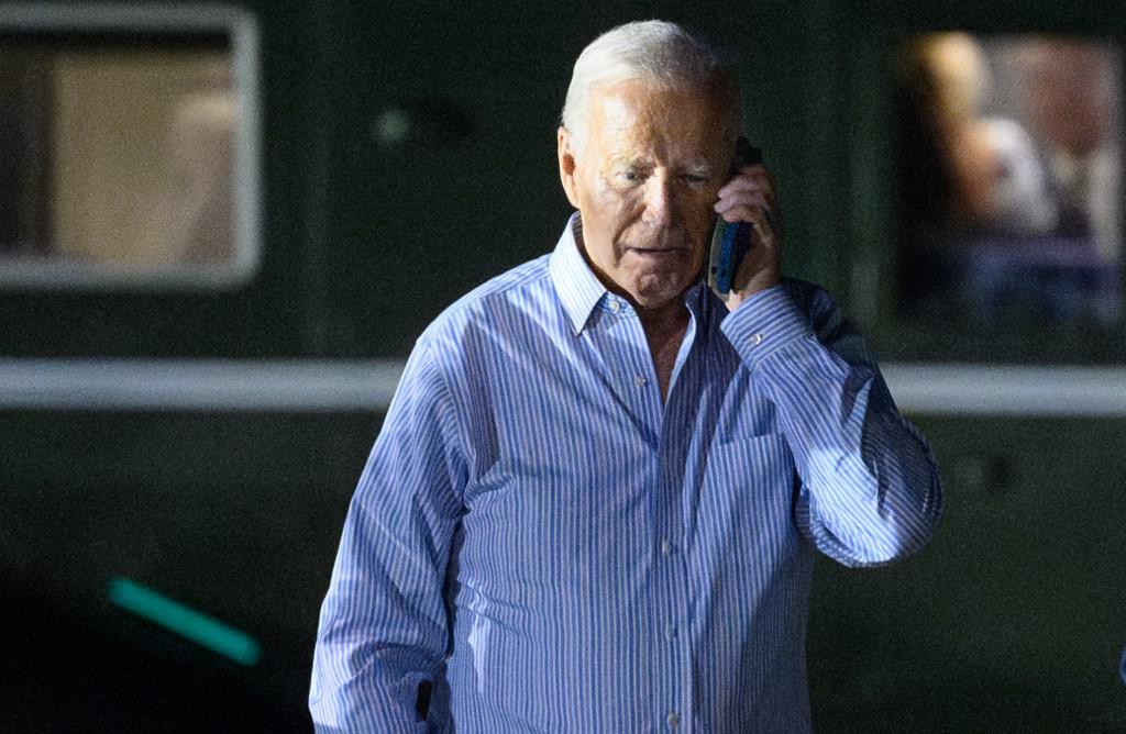 Biden, le sondage rejette le président : il doit se retirer pour 3 électeurs sur 4