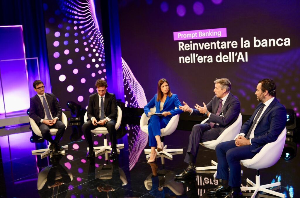 Conférence Accenture Banking, entre Intelligence Artificielle et open banking