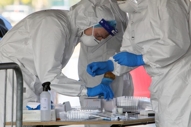 Covid Italie, 9 mille infections en 1 semaine : Campanie, Latium et Lombardie avec plus de cas