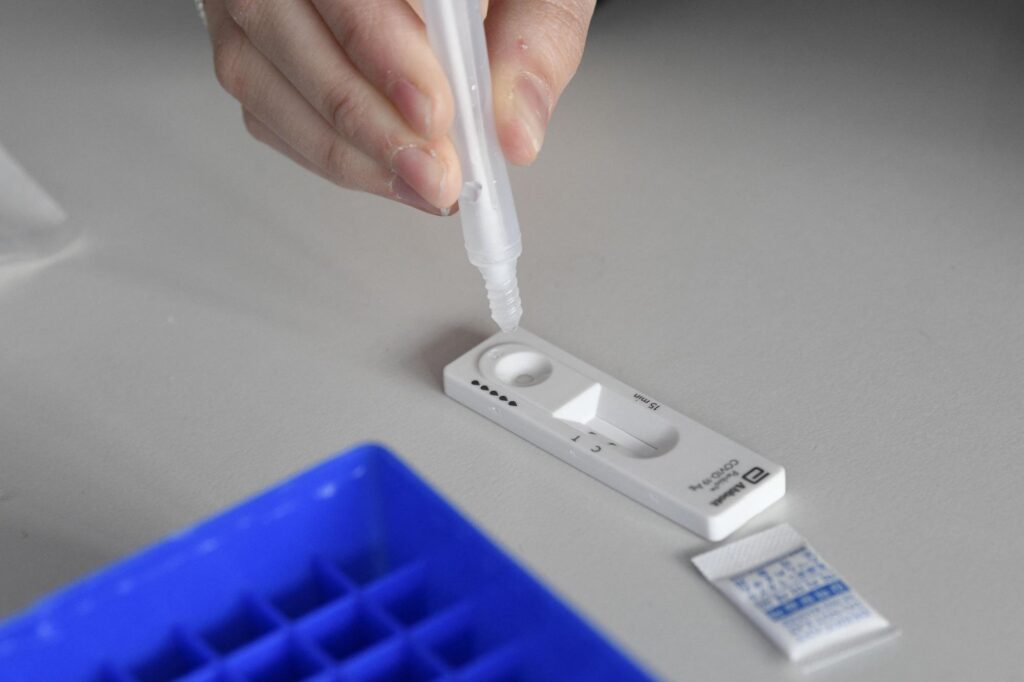 Covid, l'incidence augmente et les hospitalisations augmentent : les données de la semaine dernière
