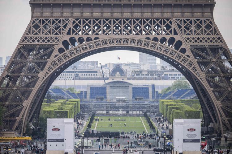 Des infections et des chaleurs au sexe et à l'alimentation, un guide pour les visiteurs des JO de Paris