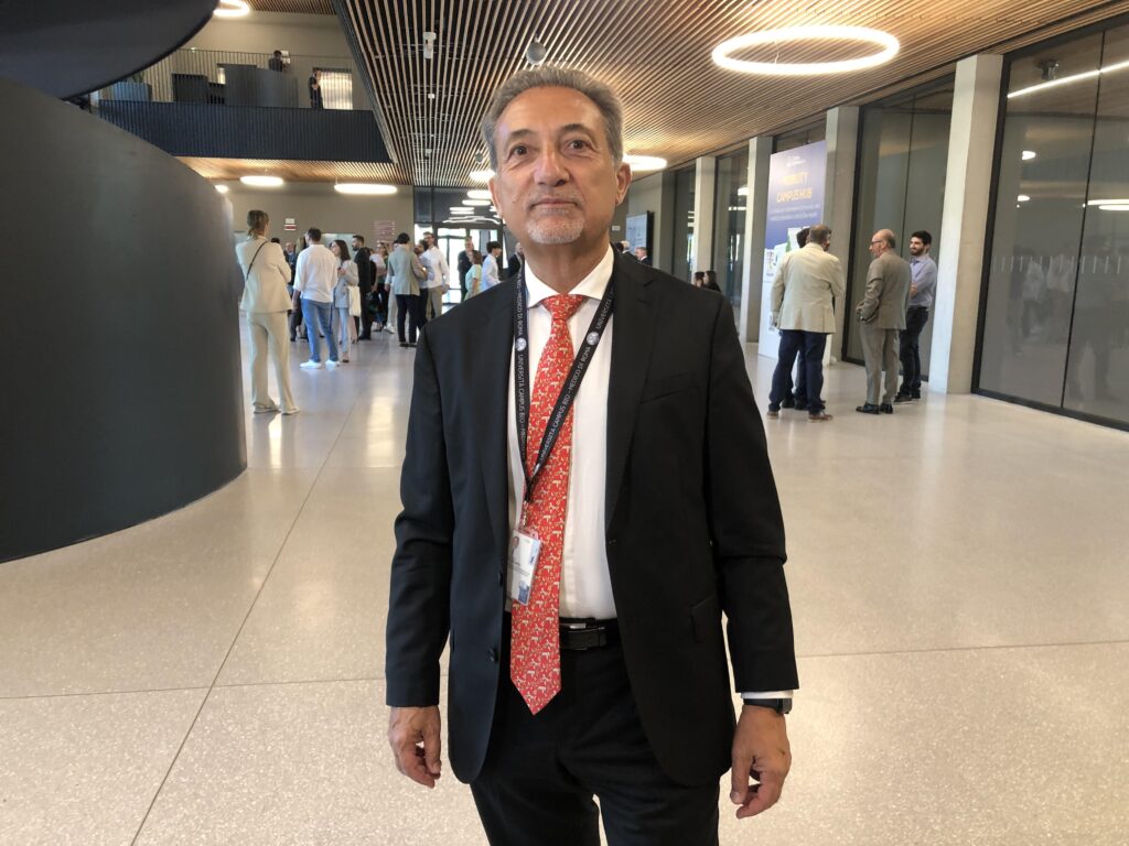 Di Lazzaro (Ucbm) : « Excellente dentisterie italienne mais offre de formation médiocre »
