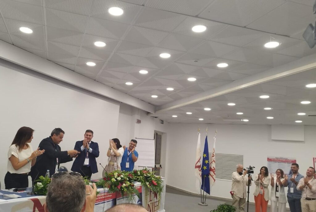 Ecole, Marcello Pacifico réélu président national de l'Anief