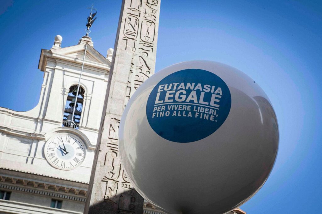 Fin de vie, réalisée en Toscane : oui auprès de l'autorité sanitaire locale à la demande d'un homme de 54 ans atteint de sclérose en plaques