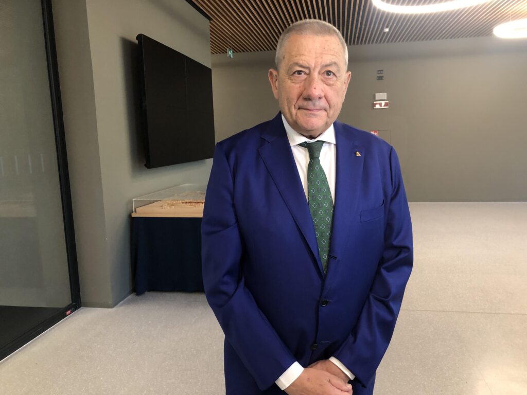 Ghirlanda (Andi) : « De nouveaux dentistes associés au changement générationnel »