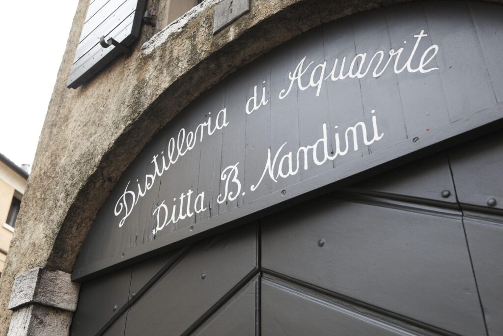 Grappa Nardini, la première distillerie d'Italie rouvre ses lieux historiques
