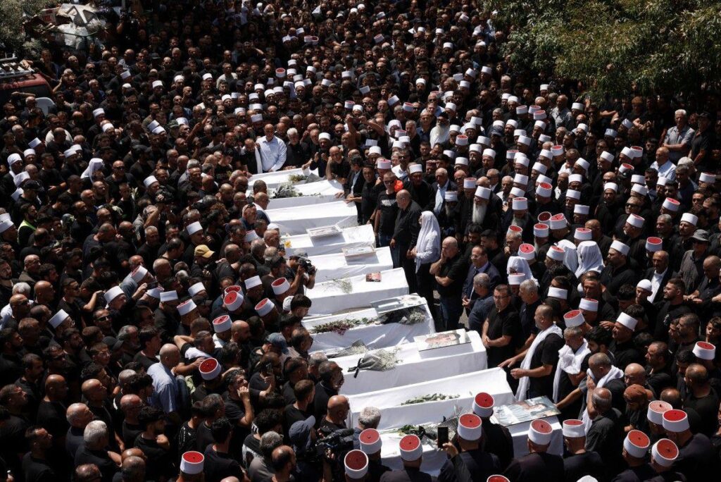 Israël répond au raid du Hezbollah au Liban. Sommet à Rome pour une trêve à Gaza
