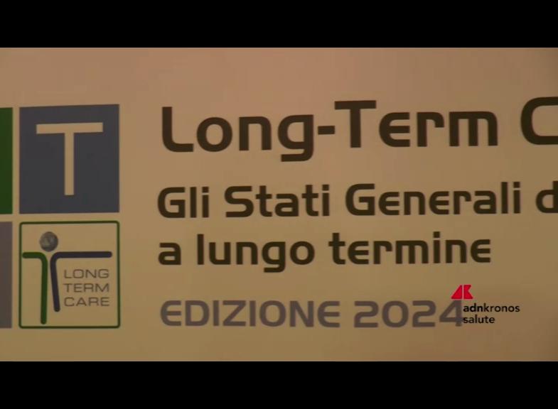 Italie de longue durée, la neuvième édition des États généraux des soins de longue durée est en cours