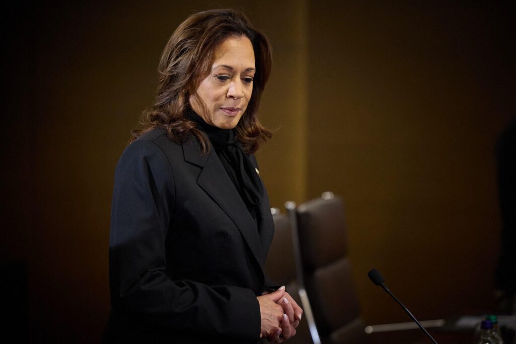 Kamala Harris, aucune erreur n'est autorisée : désormais l'adjoint de Biden ne peut plus se permettre d'erreurs