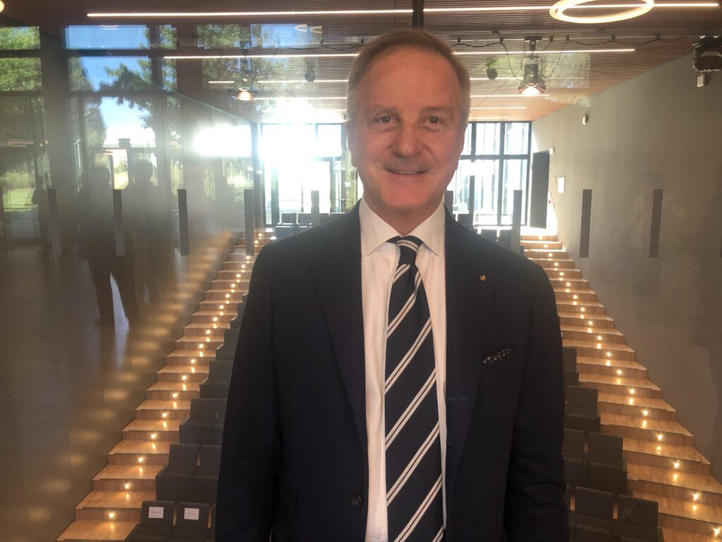 L'expert Testori : « Des soins dentaires accessibles à tous, pour gagner en efficacité »