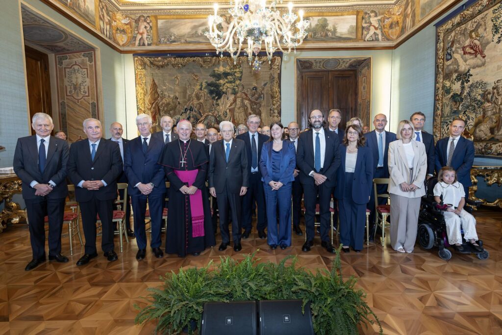 La Polyclinique Gemelli de Rome fête ses 60 ans, Mattarella : "Un point de référence précieux pour le pays"
