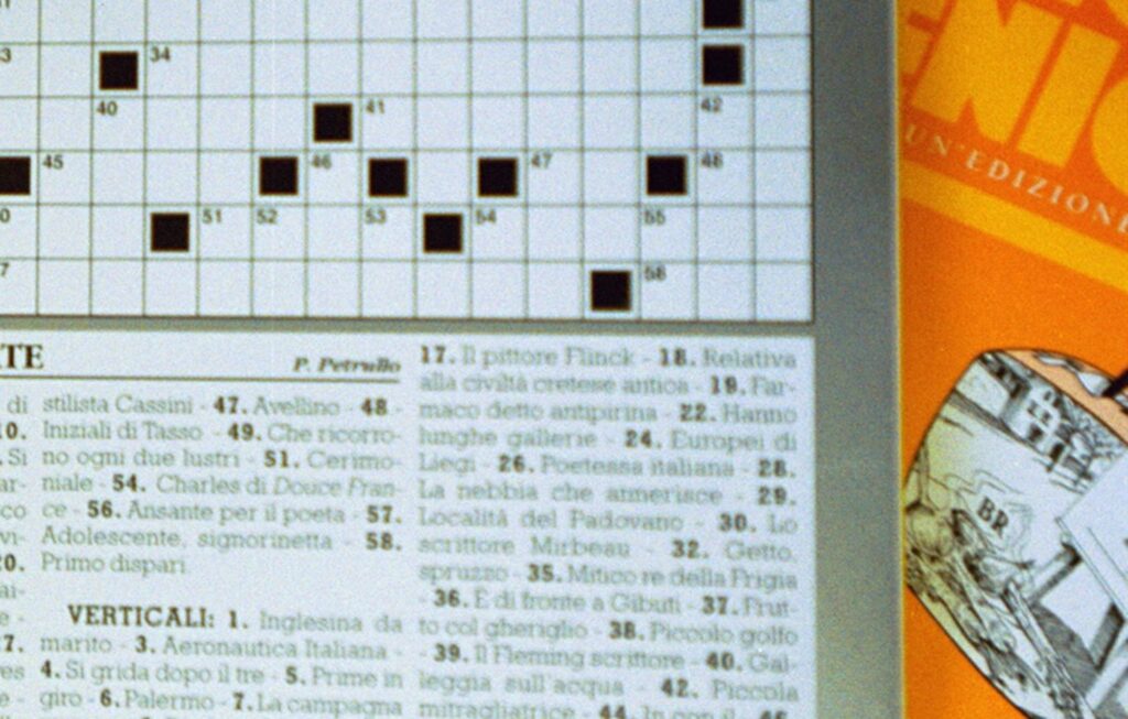 Les mots croisés et le sudoku sont-ils bons pour le cerveau ?  Ce que disent les médecins anti-fake news