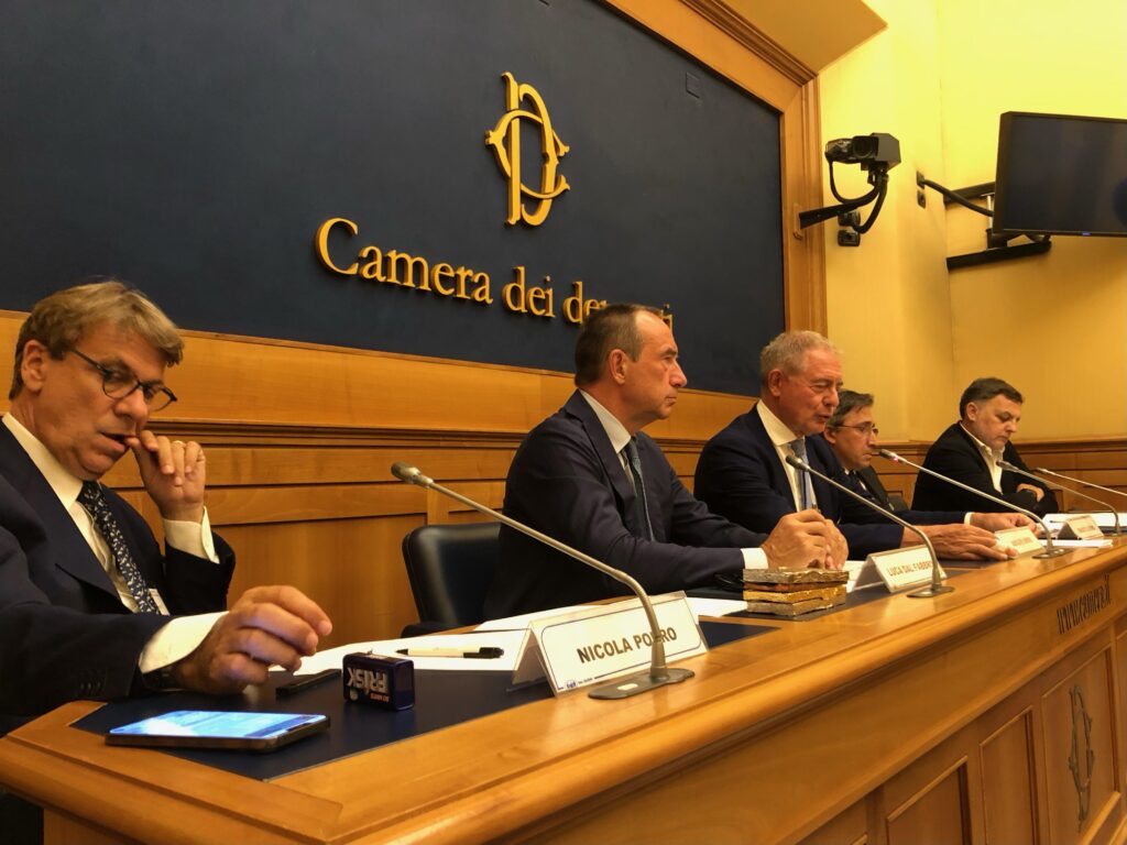 Matières premières, le hub Iren RigeneRare est né