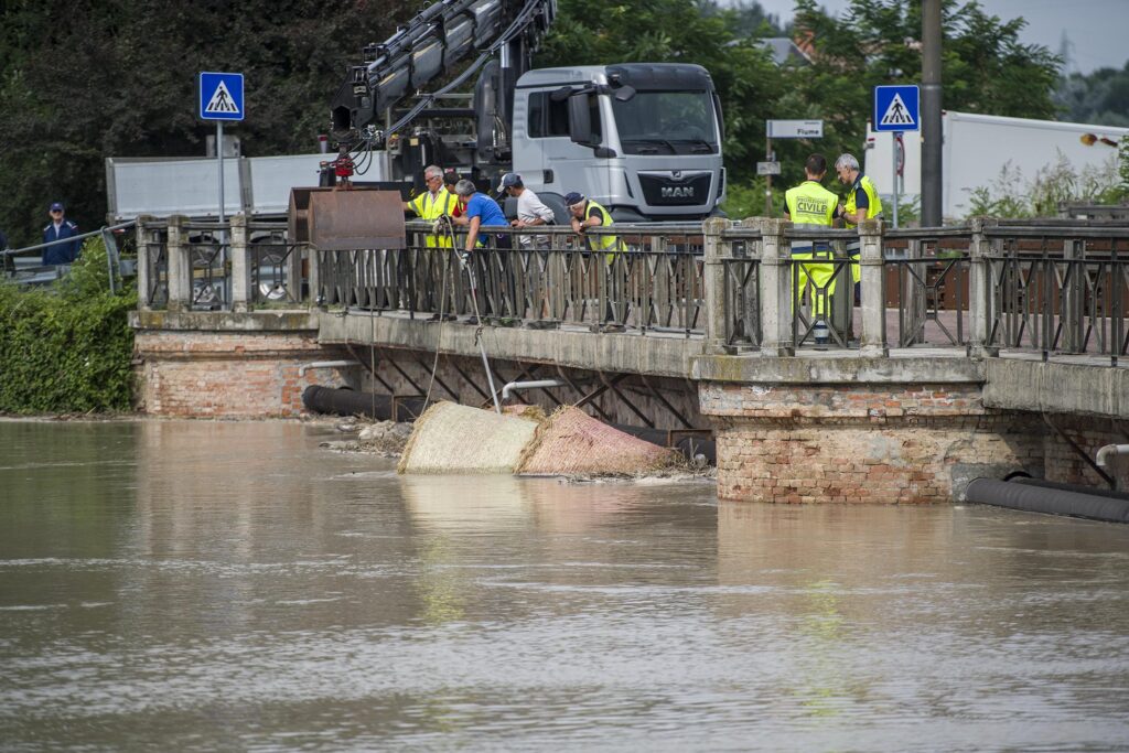 Mauvais temps en Italie, nouveaux orages et vents forts : alerte jaune dans neuf régions