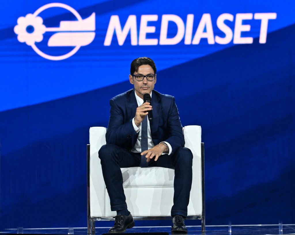 Pier Silvio Berlusconi : "La politique ? Qui vous pousse à le faire...". Sur Rai : "Je ne vois pas de problème Telemeloni"