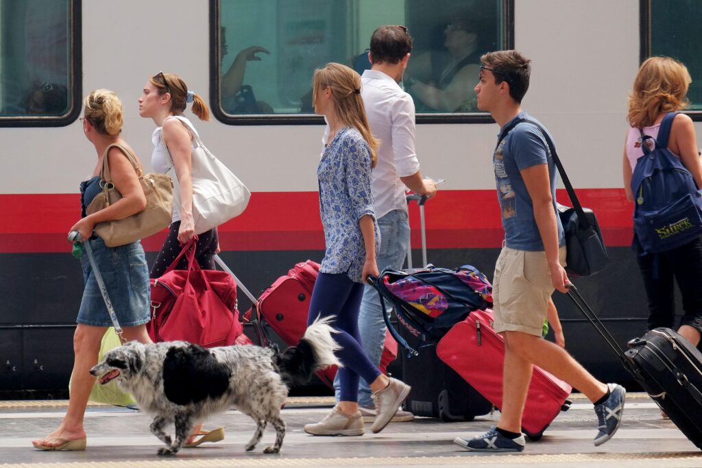 Psychiatre, "en Occident, les vacances atténuent la peur de la guerre, elles sont anesthésiantes"