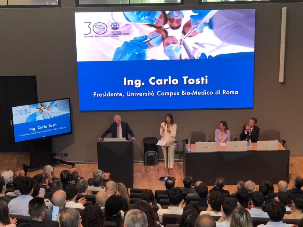 Rome, au Campus Bio-Medico un colloque sur la dentisterie et la prothèse dentaire