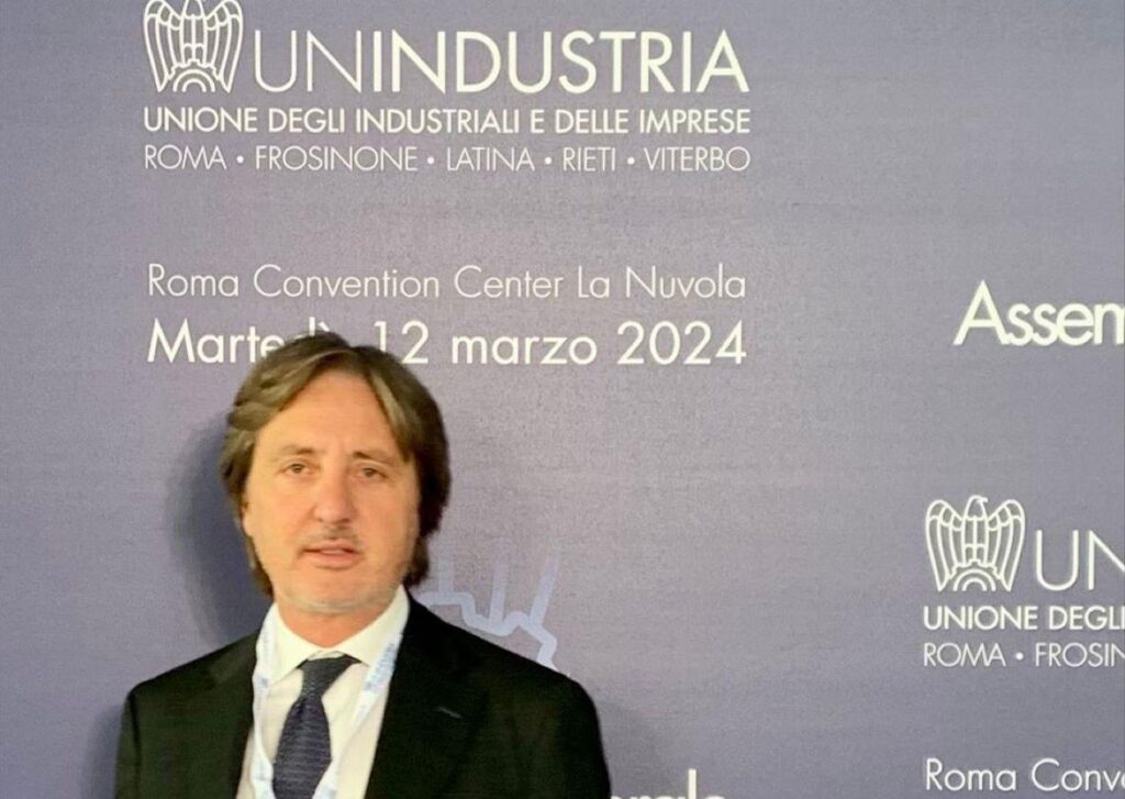 Santé, Marino (Unindustria): "Premier pas hors liste d'attente mais des ressources seront nécessaires"