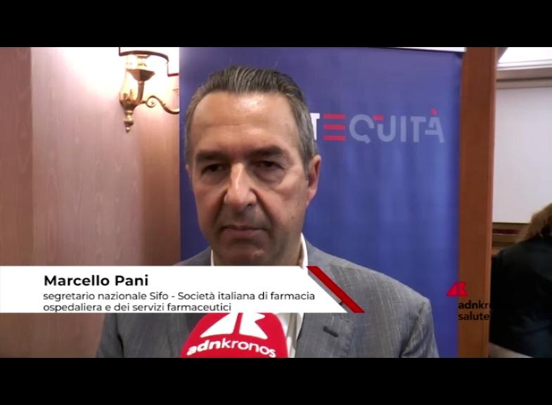 Santé, Pani (Sifo) : « Il est important d'harmoniser les réseaux régionaux des maladies dermatologiques »