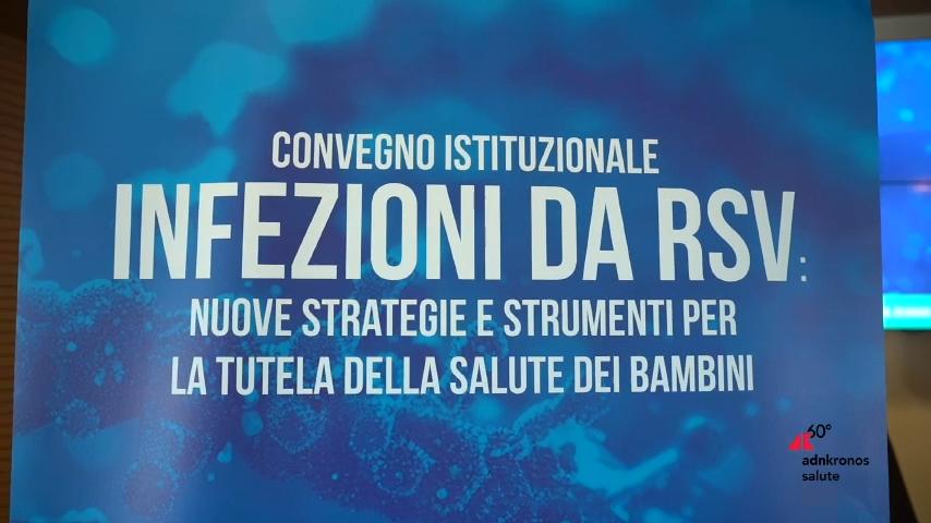 Santé : infections à RSV, la conférence de Bari axée sur la prévention chez les nouveau-nés