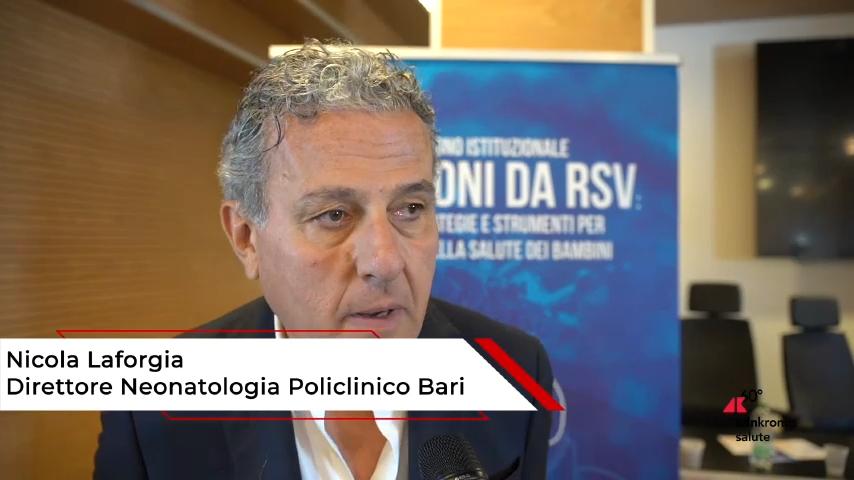 Santé, néonatologiste de Laforgia : "Nous pouvons protéger tous les bébés prématurés, ne perdons pas de temps"