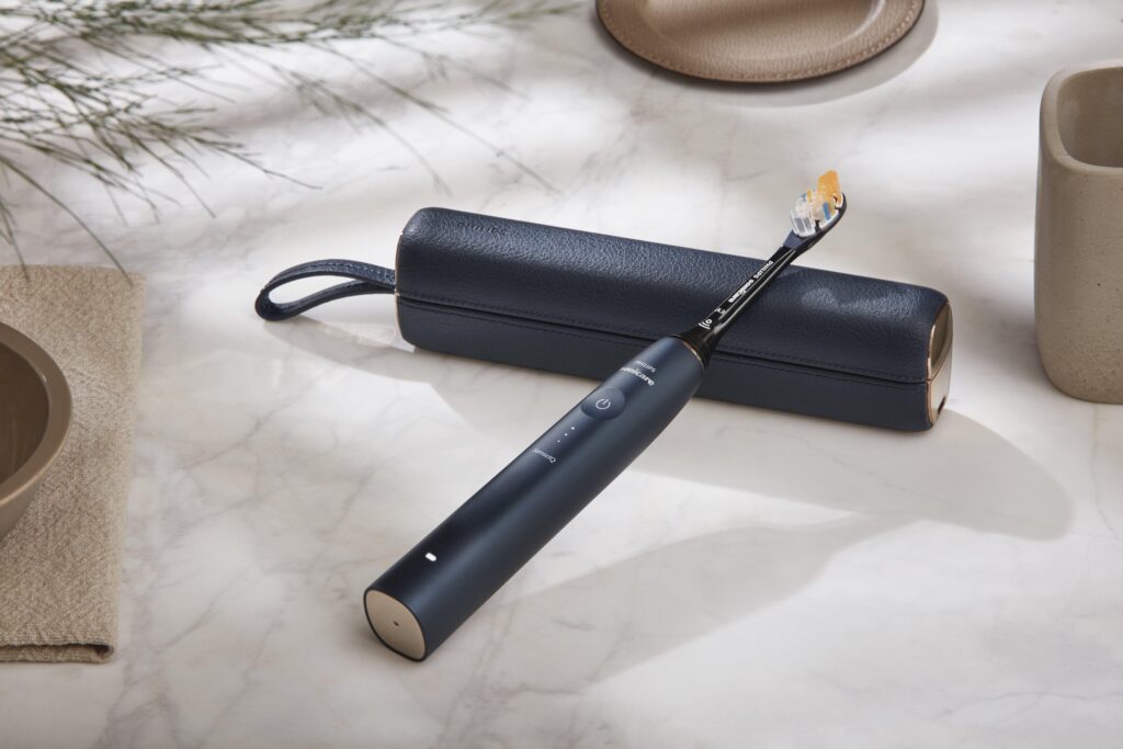 Selon l'enquête, pour 8 Italiens sur 10, un sourire est un signe de bien-être général