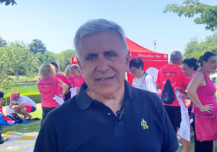 Tumeurs, De Lucia (Fidb) : « Le Bateau-Dragon comme renaissance pour les femmes ayant subi une chirurgie mammaire »