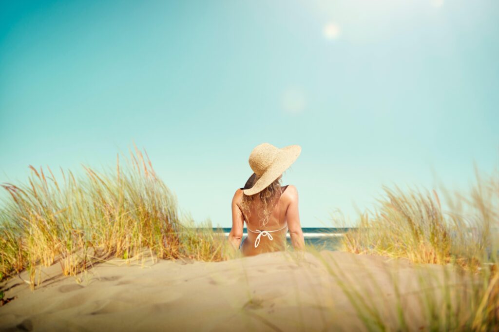 Vacances balnéaires thérapeutiques pour le corps et le psychisme mais il faut compter au minimum 1 semaine