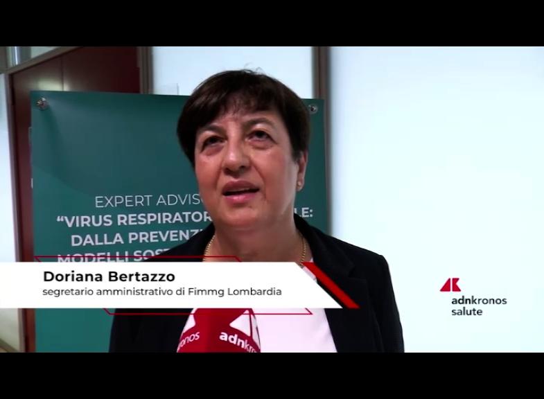 Vaccins, Bertazzo (Fimmg Lombardia) : "Médecin généraliste en attente de formulations combinées"