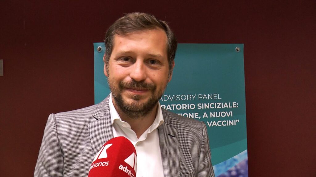 Vaccins, Monti (Lombardie): "Pour prévenir le RSV, il faut regarder l'innovation"