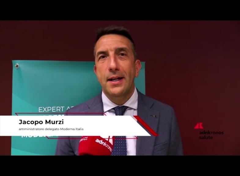 Vaccins, Murzi (Moderna) : "Données très significatives pour les vaccins combinés"