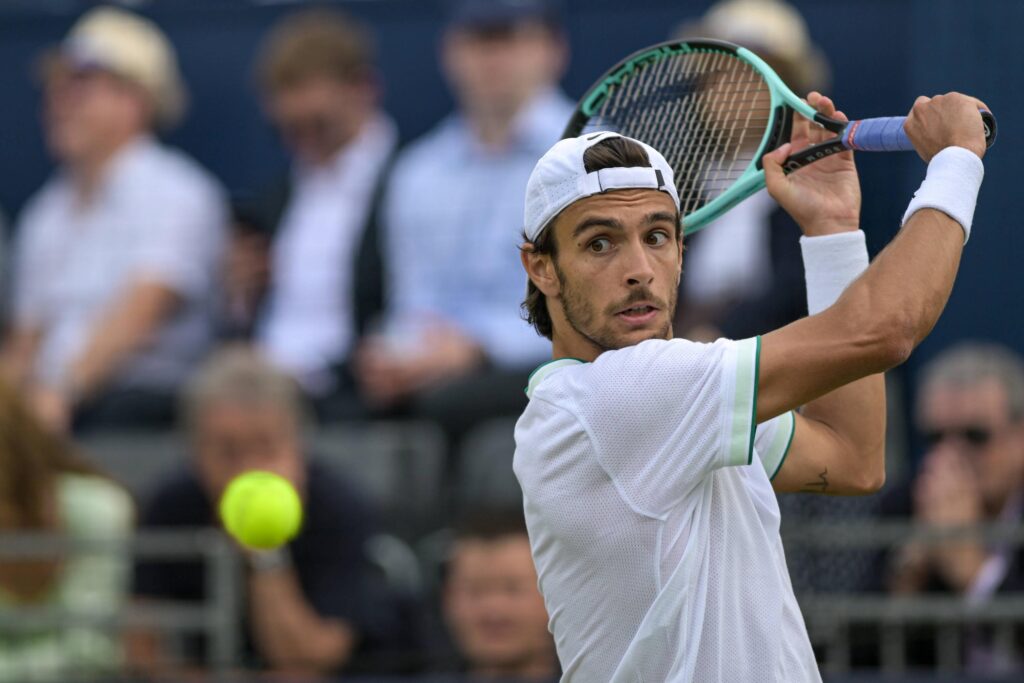 Wimbledon, le super Musetti s'envole en demi-finale : Fritz battu en 5 sets