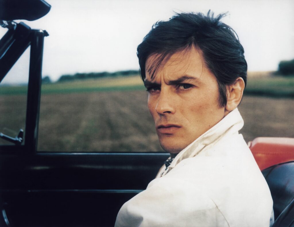 Alain Delon, l'acteur emblématique du cinéma mondial, est décédé à l'âge de 88 ans