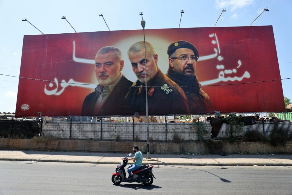 Iran et attaque contre Israël, divisions à Téhéran : le président craint une escalade