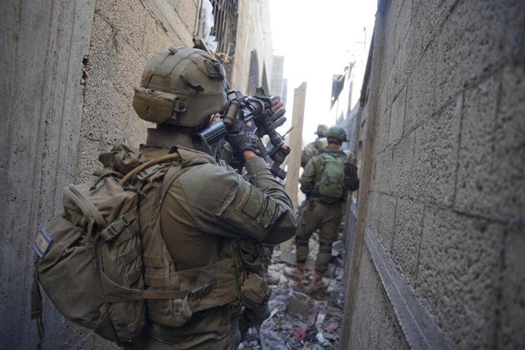 Israël-Hamas, « l’accord de Gaza au bord de l’effondrement »