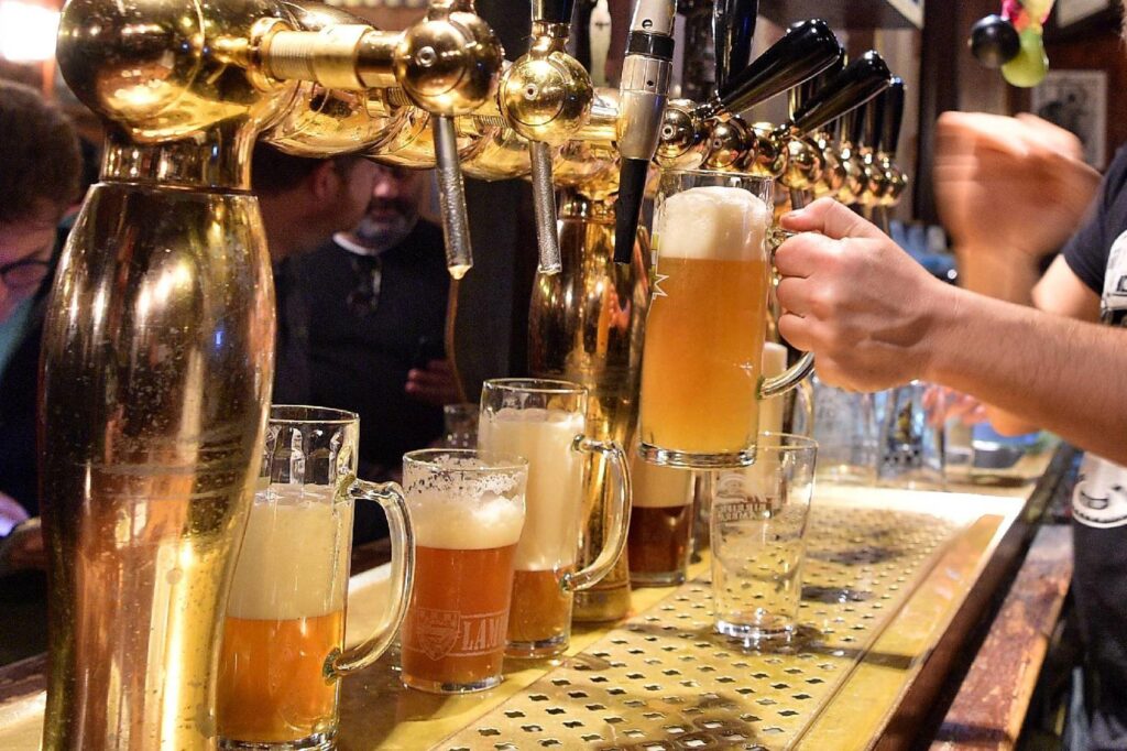 Journée de la bière, l'immunologiste "savoureuse, énergique et même saine"