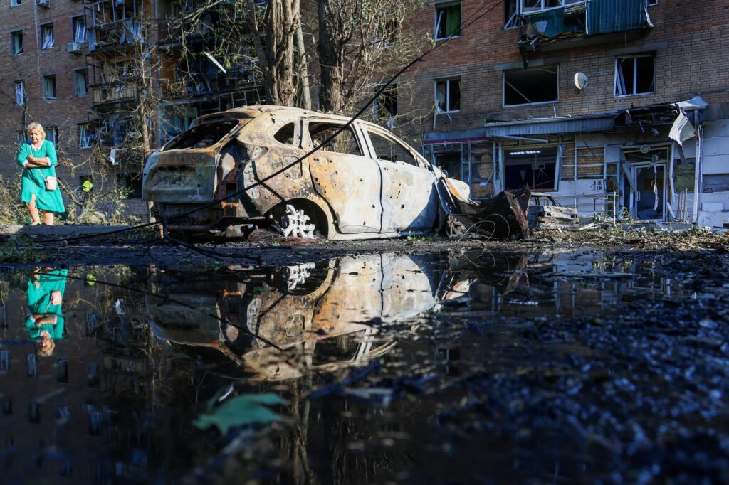 L'Ukraine avance en Russie et affirme : « Nous contrôlons mille kilomètres carrés à Koursk »