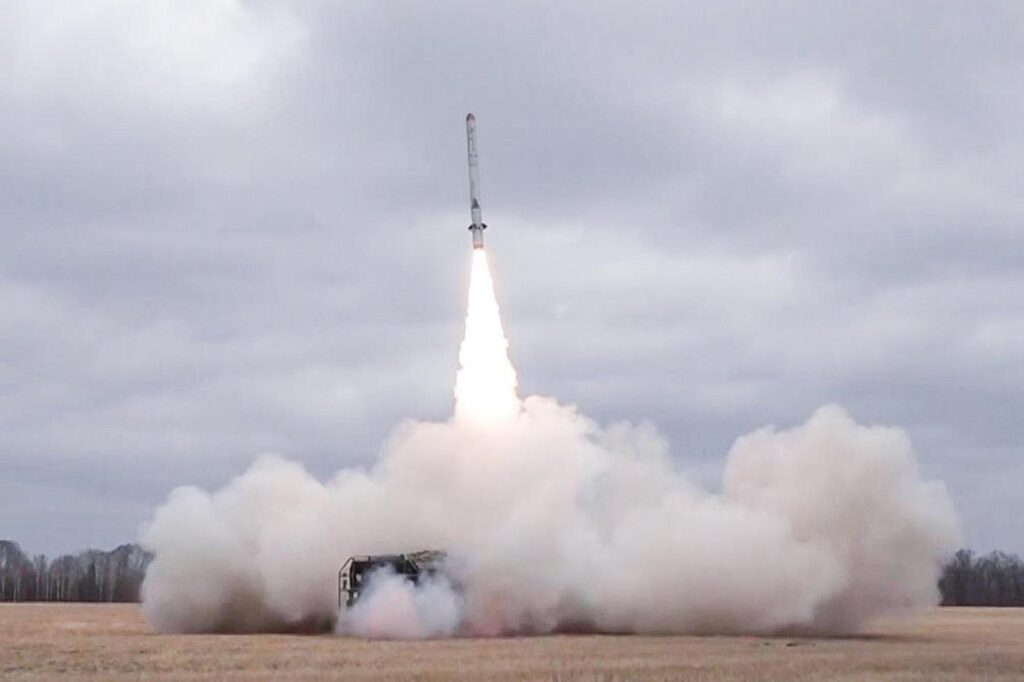 L'Ukraine et la Russie entament des exercices tactiques de « troisième phase » sur les armes nucléaires