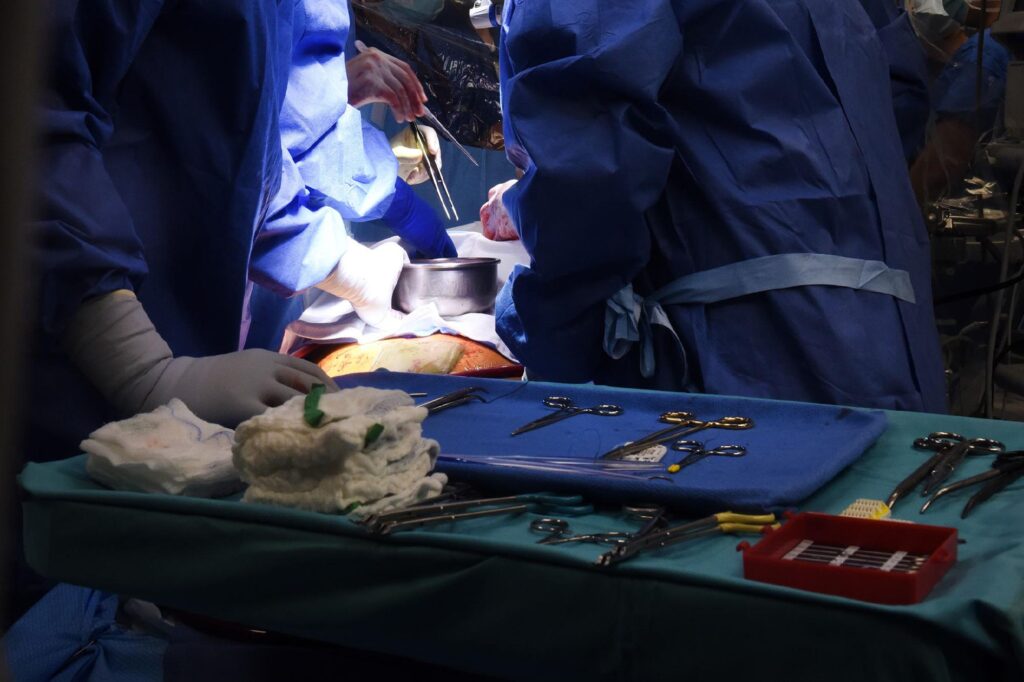 Les transplantations, l'Italie « argent » pour les dons d'organes, en deuxième position dans l'UE