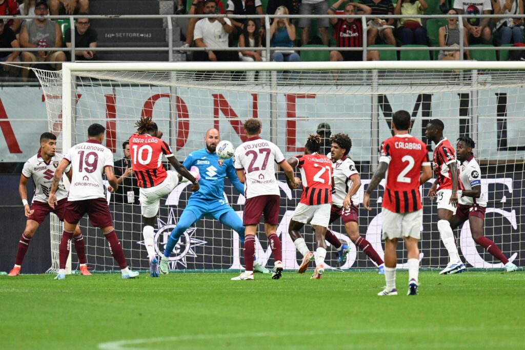 Milan-Turin 2-2, le Diable se sauve à la dernière minute
