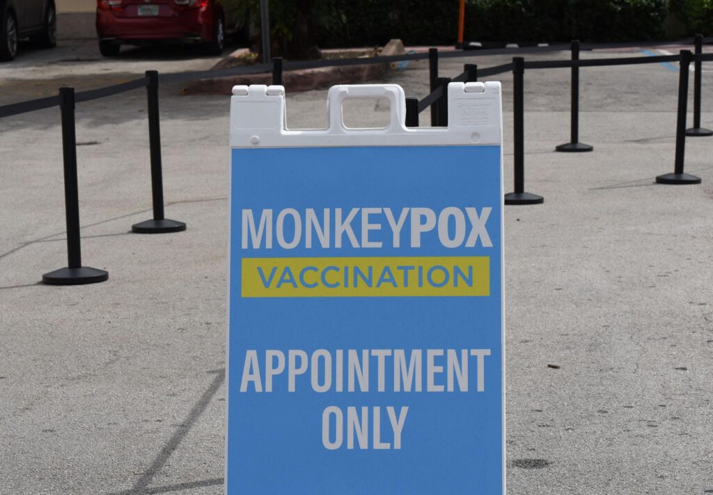 Monkeypox, la Suède confirme le premier cas de la variante la plus contagieuse en dehors de l'Afrique