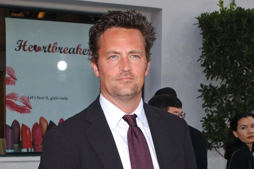 Mort Matthew Perry, acteur tué par la kétamine ? Effets et à quoi ça sert