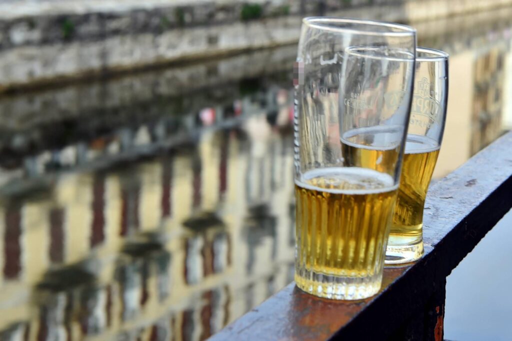 Nutritionniste, "la bière est la boisson la plus ancienne, bénéfique mais à petites doses"